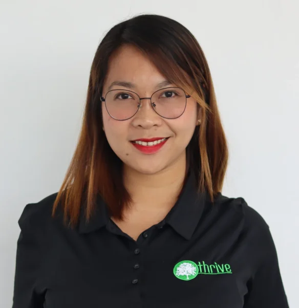 Thea Macalintal, Thrive Financial - Insurance for New Zealanders